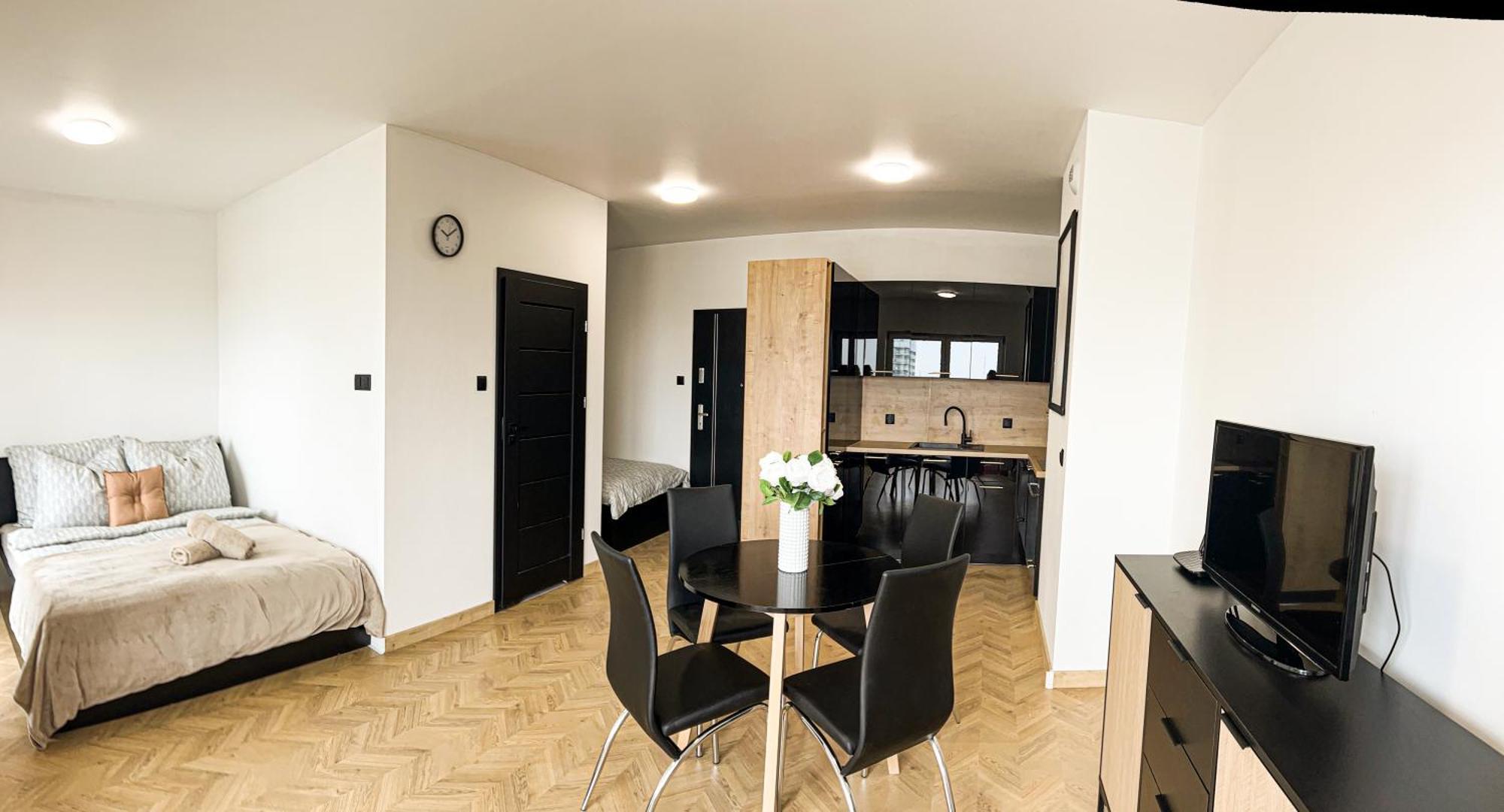 Apartament Renard 热舒夫 外观 照片