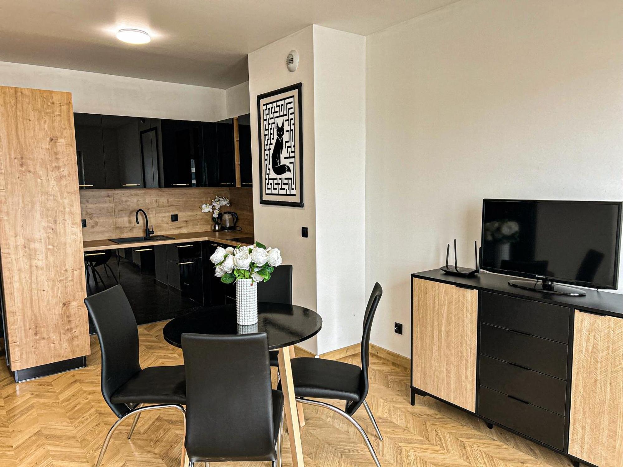 Apartament Renard 热舒夫 外观 照片